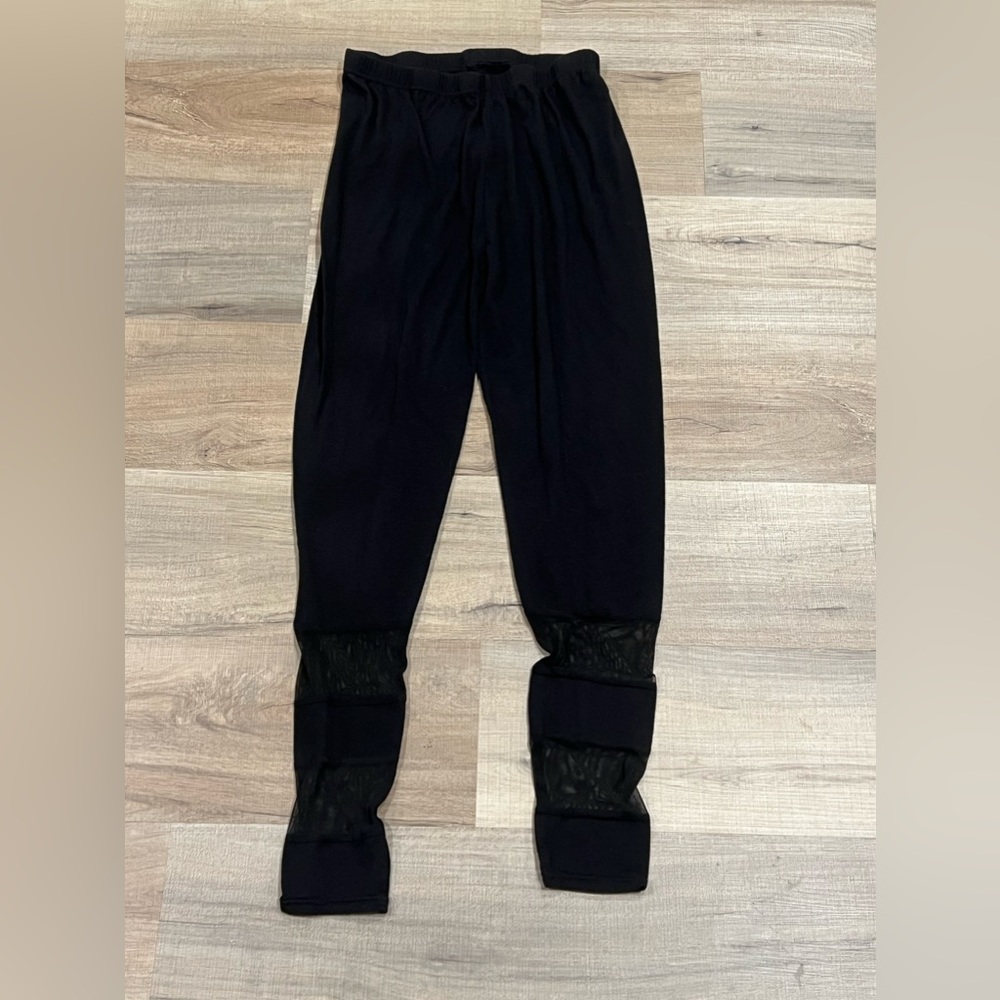 Capelli Mesh Leggings